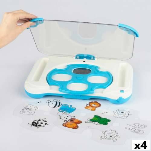 Set za crtanje Colorbaby (4 kom.) Cijena