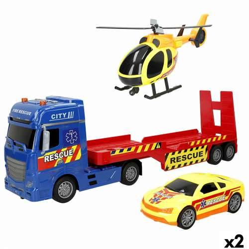Kamion za Prijevoz Vozila Speed & Go 55 x 17 x 12 cm (2 kom.) Cijena
