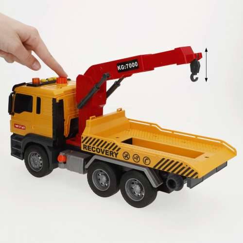 Vozilo s Dizalicom Speed & Go 33 x 23 x 12 cm (4 kom.) Cijena