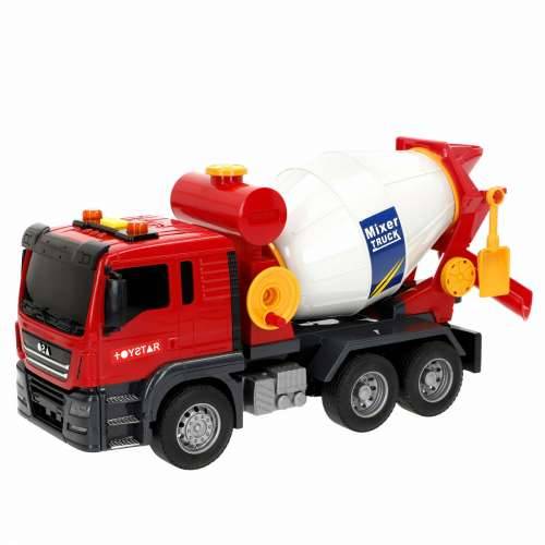 Vozilo s Mješalicom Betona Speed & Go 26 x 14 x 9 cm (6 kom.) Cijena