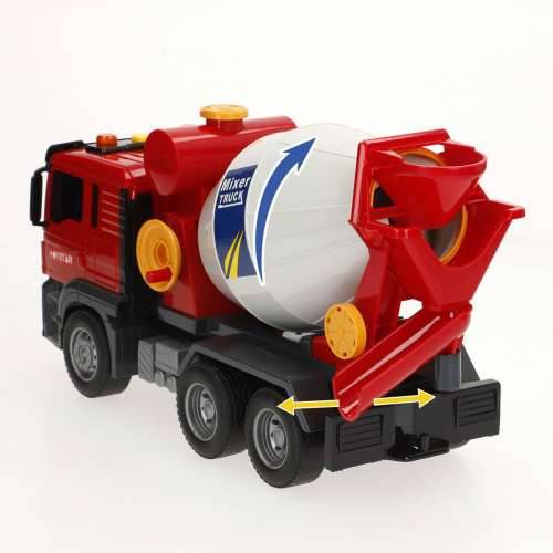 Vozilo s Mješalicom Betona Speed & Go 26 x 14 x 9 cm (6 kom.) Cijena