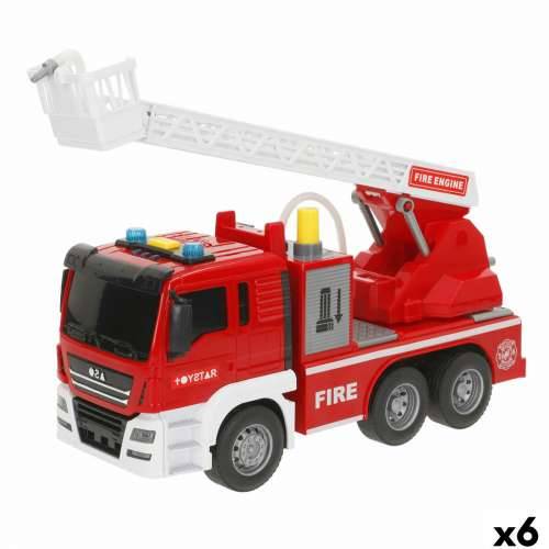 Vatrogasno vozilo sa svjetlom i zvukom Speed & Go 26 x 14 x 9 cm (6 kom.) Cijena