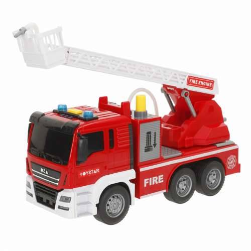 Vatrogasno vozilo sa svjetlom i zvukom Speed & Go 26 x 14 x 9 cm (6 kom.) Cijena