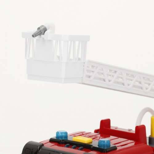 Vatrogasno vozilo sa svjetlom i zvukom Speed & Go 26 x 14 x 9 cm (6 kom.) Cijena