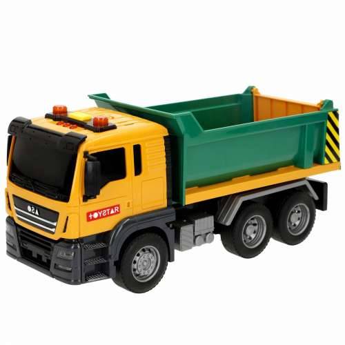 Kamion sa svjetlom i zvukom Speed & Go Svjetlo Zvuk 25 x 11 x 9,5 cm (6 kom.) Cijena