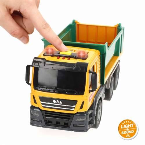 Kamion sa svjetlom i zvukom Speed & Go Svjetlo Zvuk 25 x 11 x 9,5 cm (6 kom.) Cijena