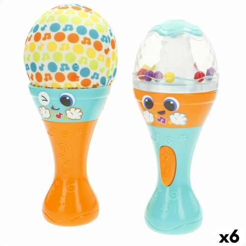 Glazbena igračka Winfun 7 x 17 x 7 cm (6 kom.) Cijena