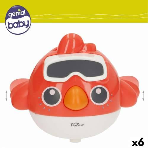 Igračke za kadu Colorbaby 16 x 6,5 x 9 cm 6 kom. Cijena