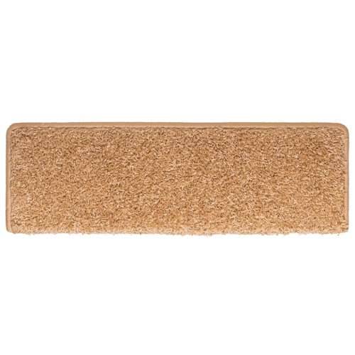 Otirači za stepenice 30 kom 65x21x4 cm bež - Bež 65 x 21 x 4 cm 30 Cijena