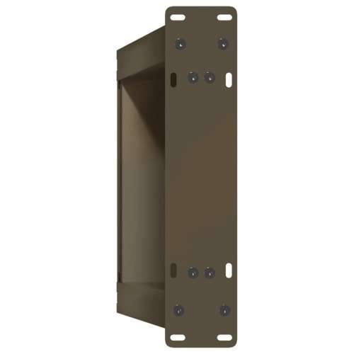 Noge za klub stolić U-oblik 2 kom Prirodni čelik 28 x (42-43) cm Čelik - Prirodna 28 x (42-43) cm 1 Cijena