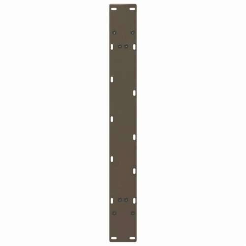 Noge za blagovaonski stol A-oblika 2 kom 90 x (72-73) cm Čelik - Prirodna 90 x (72-73) cm 2 1 Cijena