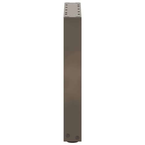 Noge za klub stolić U-oblik 2 kom Prirodni čelik 38 x (42-43) cm Čelik - Prirodna 38 x (42-43) cm 2 1 Cijena