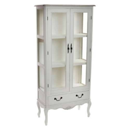 Izložbeni Štand DKD Home Decor Drvo Kristal 75 x 35 x 160 cm Cijena