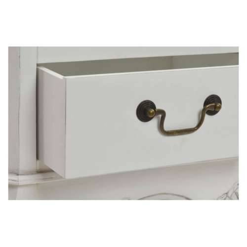 Izložbeni Štand DKD Home Decor Drvo Kristal 75 x 35 x 160 cm Cijena