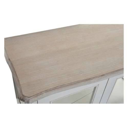 Izložbeni Štand DKD Home Decor Drvo Kristal 75 x 35 x 160 cm Cijena