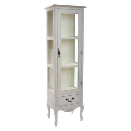 Izložbeni Štand DKD Home Decor Drvo Kristal (48 x 35 x 160 cm) Cijena