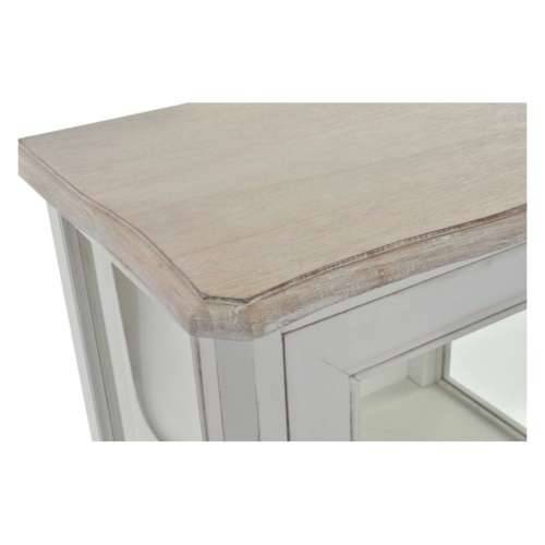 Izložbeni Štand DKD Home Decor Drvo Kristal (48 x 35 x 160 cm) Cijena