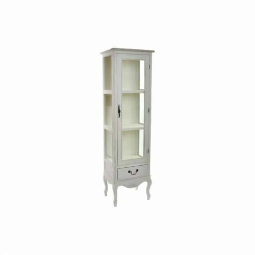Izložbeni Štand DKD Home Decor Drvo Kristal (48 x 35 x 160 cm) Cijena