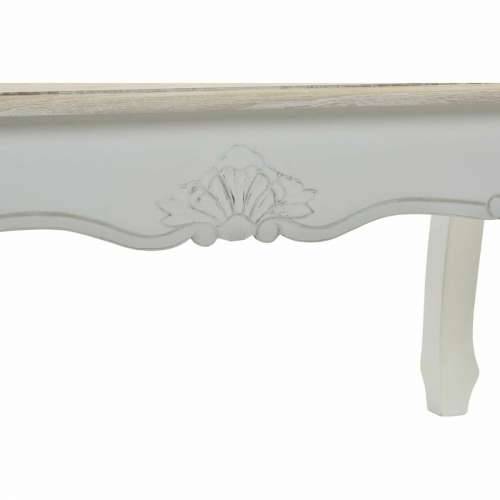 Pomoćni stolić DKD Home Decor Bijela Drvo (120 x 60 x 50 cm) Cijena