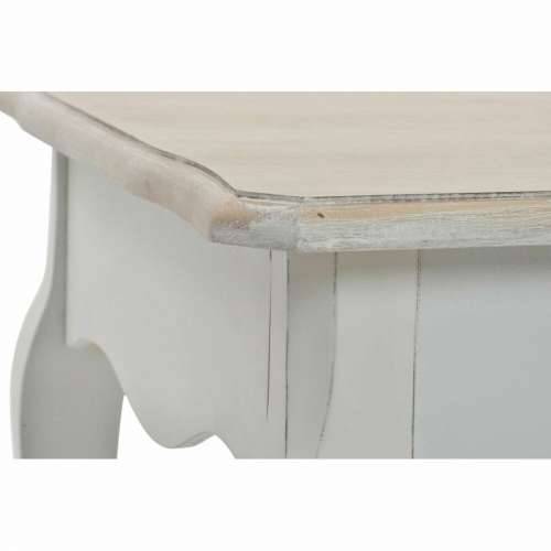 Pomoćni stolić DKD Home Decor Bijela Drvo (120 x 60 x 50 cm) Cijena