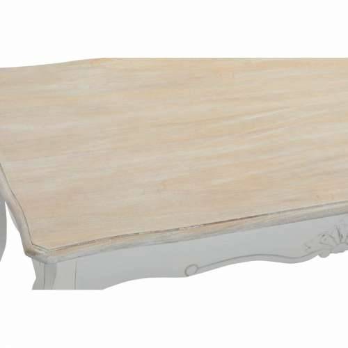 Pomoćni stolić DKD Home Decor Bijela Drvo (120 x 60 x 50 cm) Cijena