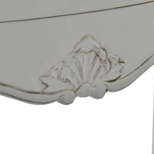 Pult DKD Home Decor Drvo Bijela (110 x 40 x 79 cm) Cijena