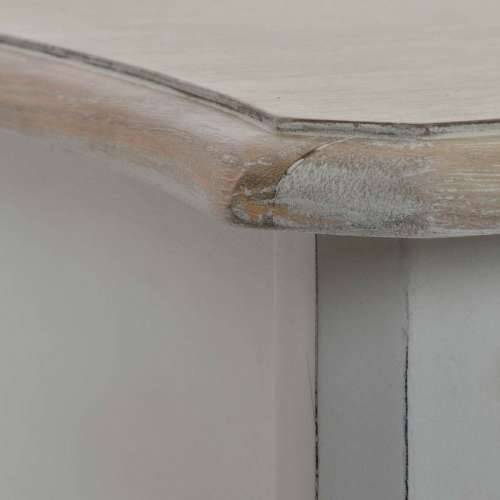 Pult DKD Home Decor Drvo Bijela (110 x 40 x 79 cm) Cijena