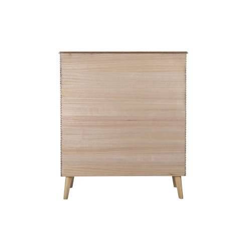 Ormarić za hodnik DKD Home Decor zlatan Svijetlo smeđi Drvo MDF 100 x 44 x 118 cm Cijena