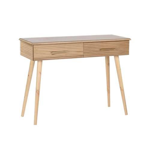 Hodnik DKD Home Decor zlatan Svijetlo smeđi 100 x 40 x 76 cm Cijena