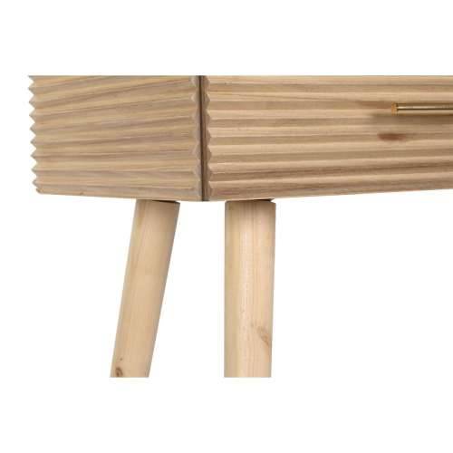 Hodnik DKD Home Decor zlatan Svijetlo smeđi 100 x 40 x 76 cm Cijena