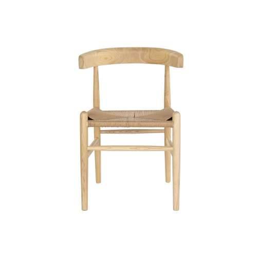Blagavaonska stolica DKD Home Decor Prirodno 55 x 46 x 80 cm Cijena