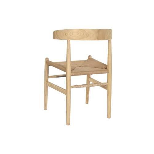 Blagavaonska stolica DKD Home Decor Prirodno 55 x 46 x 80 cm Cijena