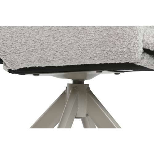 Blagavaonska stolica Home ESPRIT Bež 61 x 60 x 82 cm Cijena