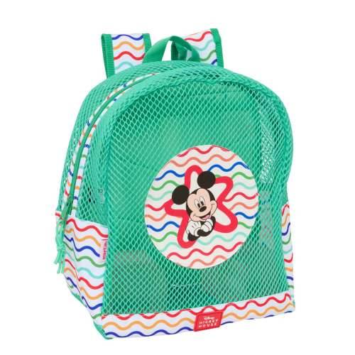 Ruksak za plažu Mickey Mouse Clubhouse Pisana Metvica 30,5 x 24 x 18 cm Children’s Cijena