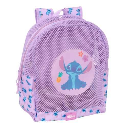 Ruksak za plažu Lilo & Stitch Lila 30,5 x 24 x 18 cm Children’s Cijena