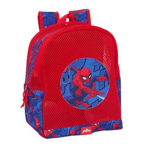 Ruksak za plažu Spider-Man Plava Crvena 30,5 x 24 x 18 cm Children’s Cijena