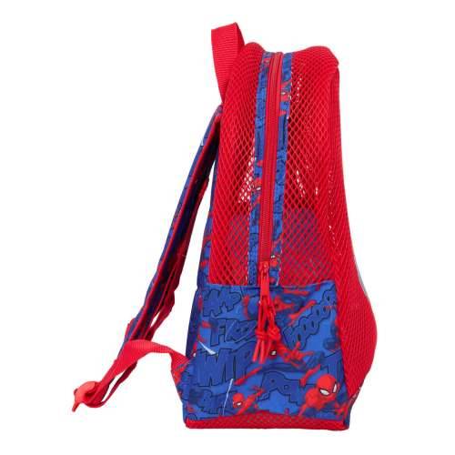 Ruksak za plažu Spider-Man Plava Crvena 30,5 x 24 x 18 cm Children’s Cijena