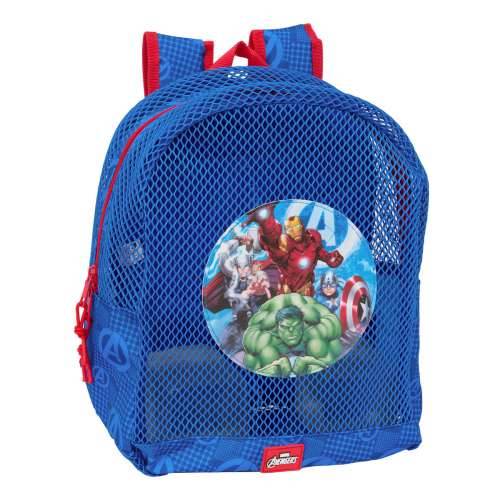 Ruksak za plažu The Avengers Plava 30,5 x 24 x 18 cm Children’s Cijena