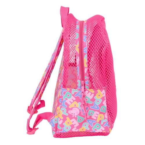 Ruksak za plažu Peppa Pig Roza 30,5 x 24 x 18 cm Children’s Cijena