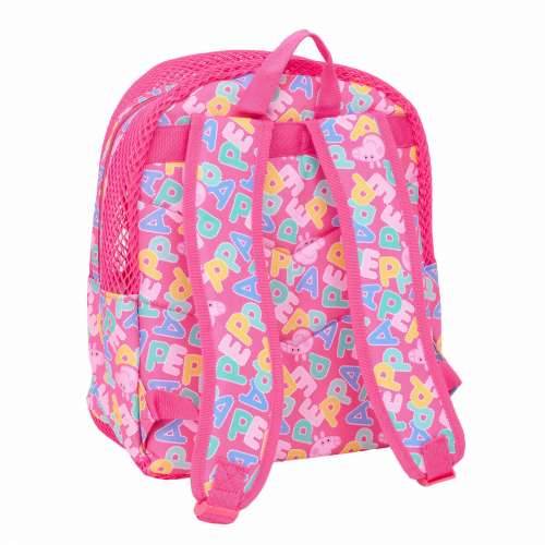 Ruksak za plažu Peppa Pig Roza 30,5 x 24 x 18 cm Children’s Cijena