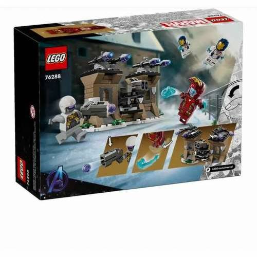 Igra Gradnje Lego Marvel Iron Man 76288 Pisana Cijena