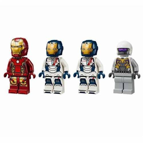 Igra Gradnje Lego Marvel Iron Man 76288 Pisana Cijena
