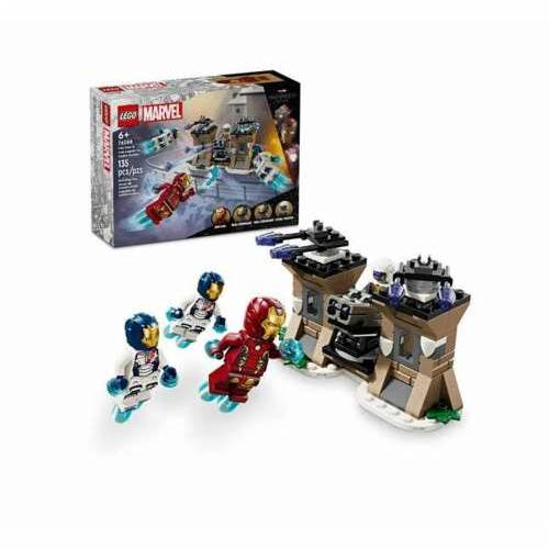Igra Gradnje Lego Marvel Iron Man 76288 Pisana Cijena