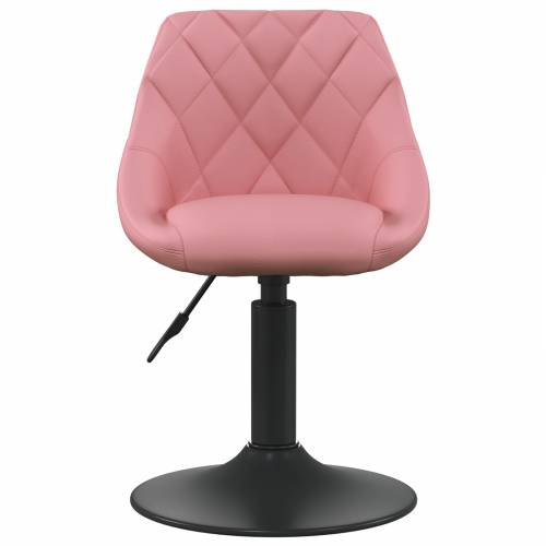 Barska stolica Ružičasta 46x44x(62,5-77,5) cm Velvet Cijena