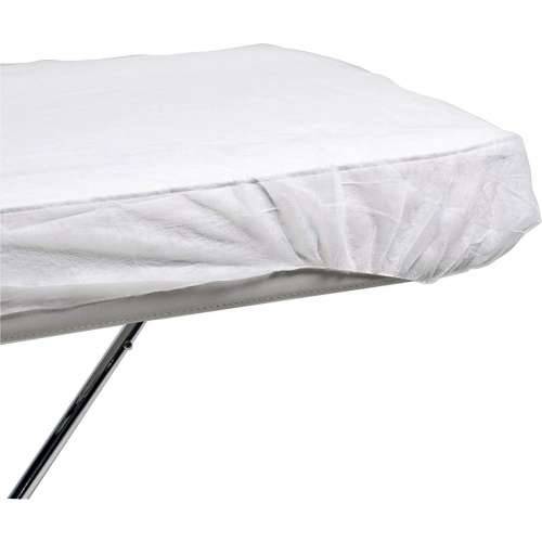 Podesiva plahta Postquam Bijela 95 x 220 cm Cijena