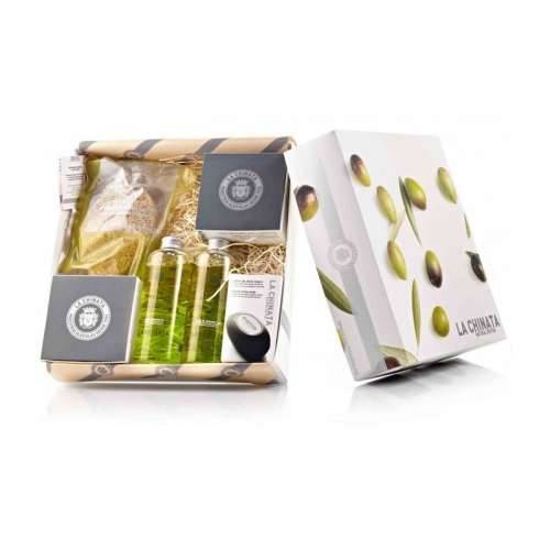 Set kozmetike za žene La Chinata Medium Gift 6 Dijelovi Cijena
