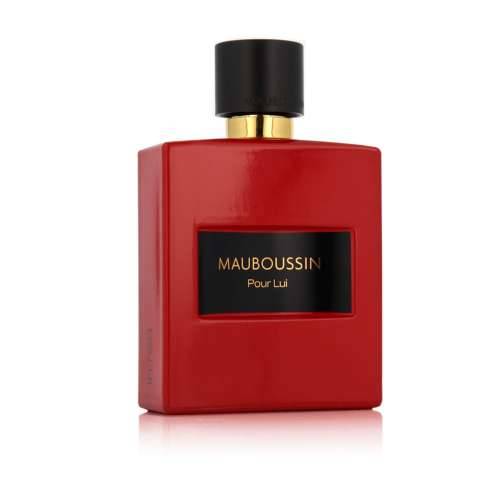 Parfem za muškarce Mauboussin For Him In Red EDP Cijena