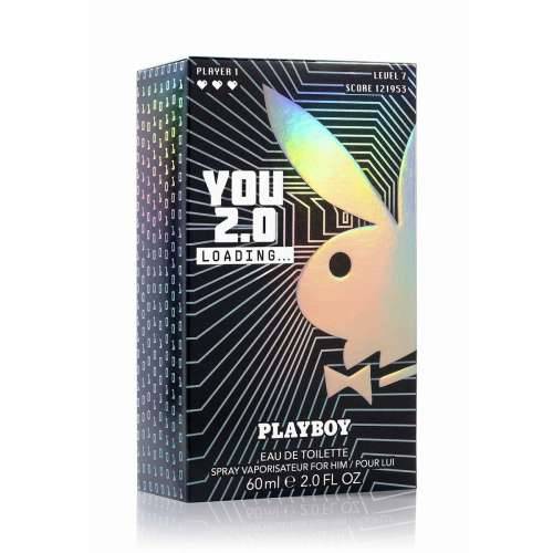 Parfem za muškarce Playboy You 2.0 Loading EDT 60 ml Cijena