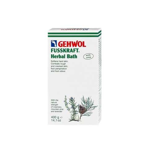 Pjenušava Kupka za Stopala Gehwol Herbal Bath 400 g Cijena