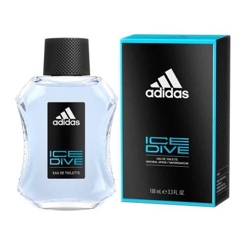 Parfem za muškarce Adidas Ice Dive EDT 100 ml Cijena